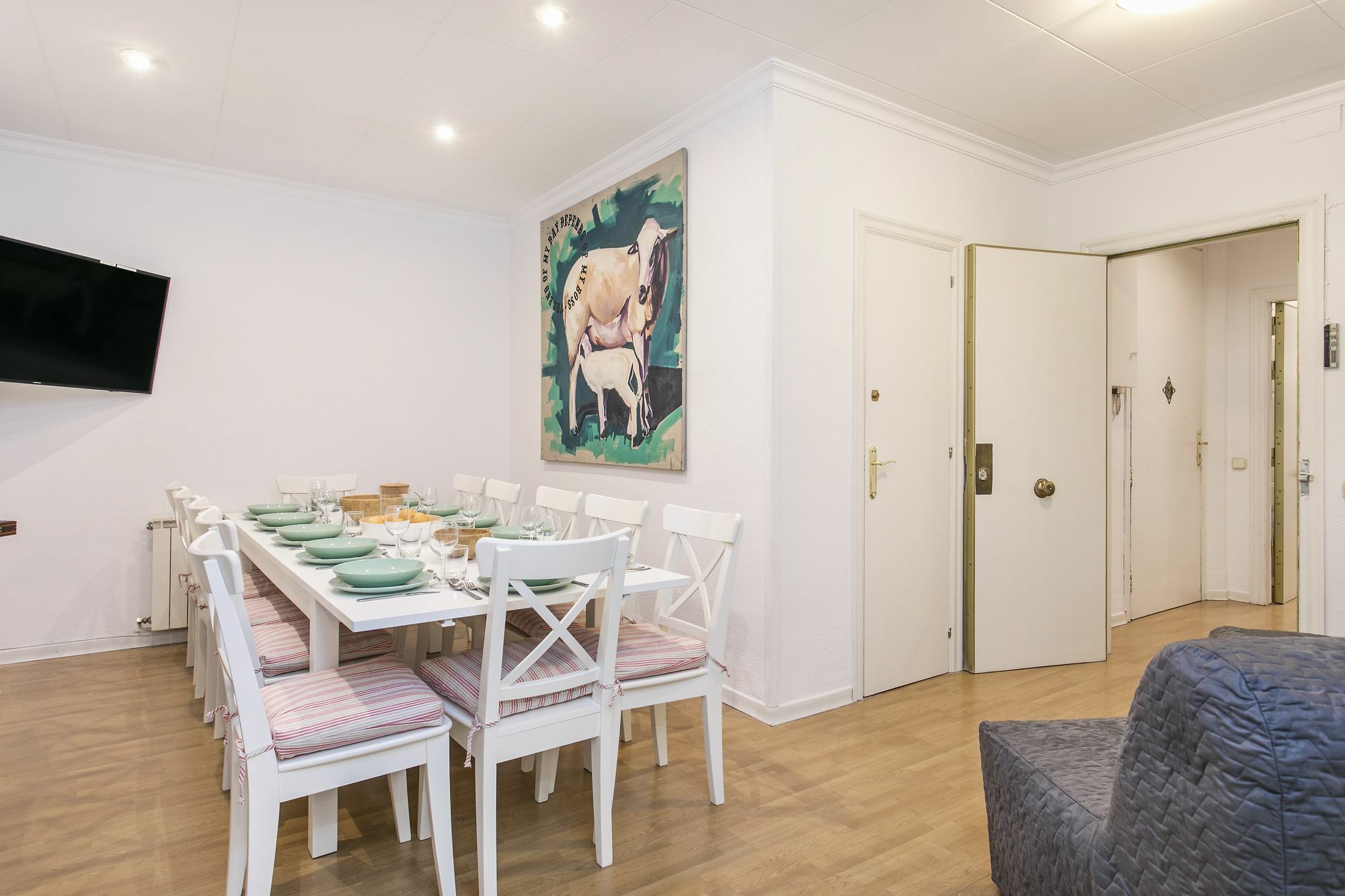 Stunning Bruc Apartamento *